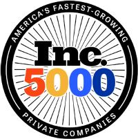 Inc. 5000 — America's fastest-growing private companies
